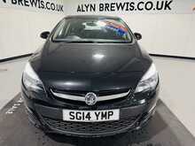 Vauxhall Astra CDTi ecoFLEX Excite