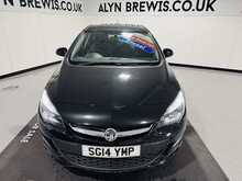 Vauxhall Astra CDTi ecoFLEX Excite
