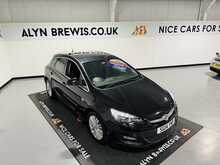 Vauxhall Astra CDTi ecoFLEX Excite