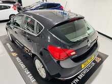 Vauxhall Astra CDTi ecoFLEX Excite