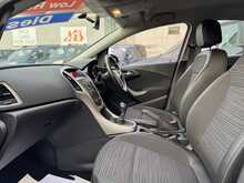 Vauxhall Astra CDTi ecoFLEX Excite