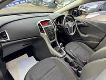 Vauxhall Astra CDTi ecoFLEX Excite