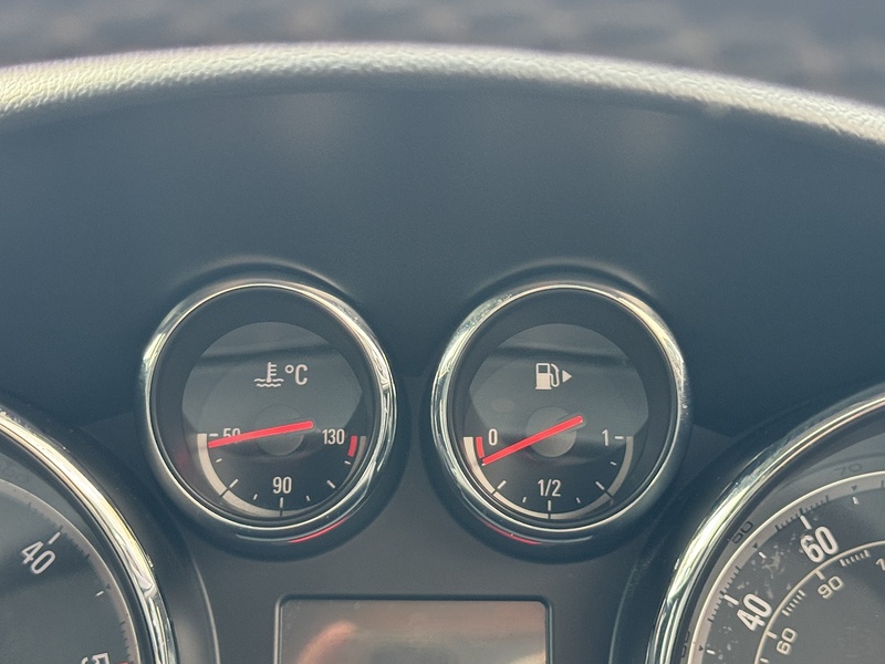 Vauxhall 1.7 CDTi ecoFLEX Excite Hatchback 5dr Diesel Manual Euro 5 (110 ps)