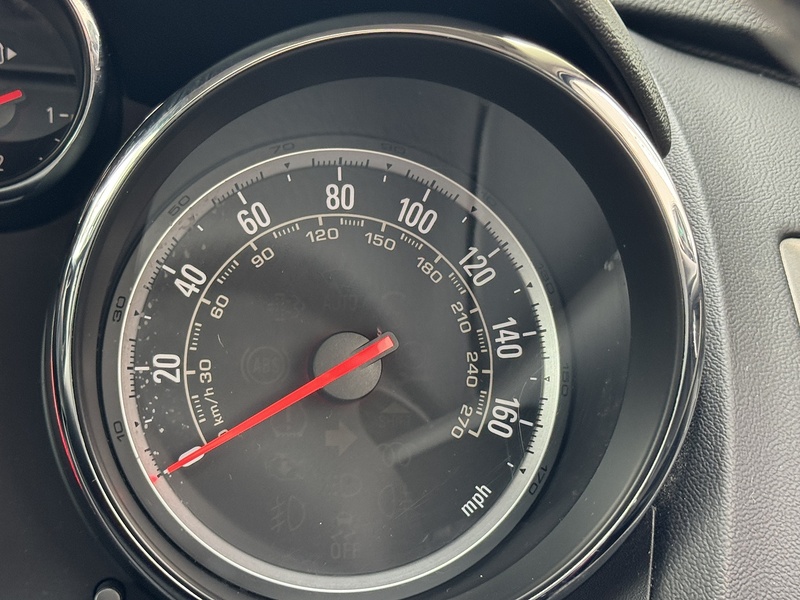 Vauxhall 1.7 CDTi ecoFLEX Excite Hatchback 5dr Diesel Manual Euro 5 (110 ps)