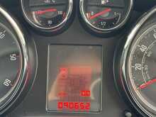 Vauxhall Astra CDTi ecoFLEX Excite