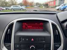 Vauxhall Astra CDTi ecoFLEX Excite