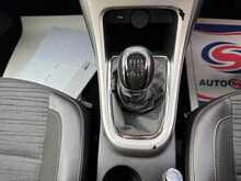 Vauxhall Astra CDTi ecoFLEX Excite