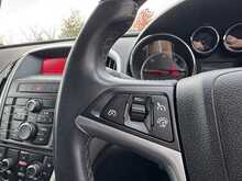 Vauxhall Astra CDTi ecoFLEX Excite
