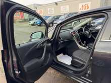 Vauxhall Astra CDTi ecoFLEX Excite