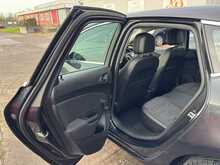 Vauxhall Astra CDTi ecoFLEX Excite