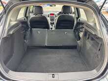 Vauxhall Astra CDTi ecoFLEX Excite