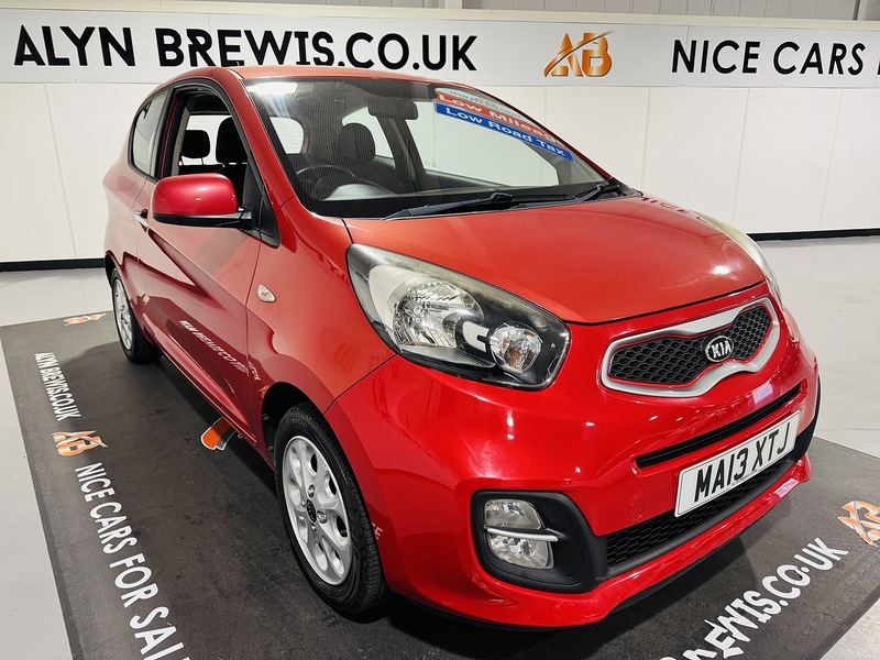 Kia 1.0 City Hatchback 3dr Petrol Manual Euro 5 (68 bhp)