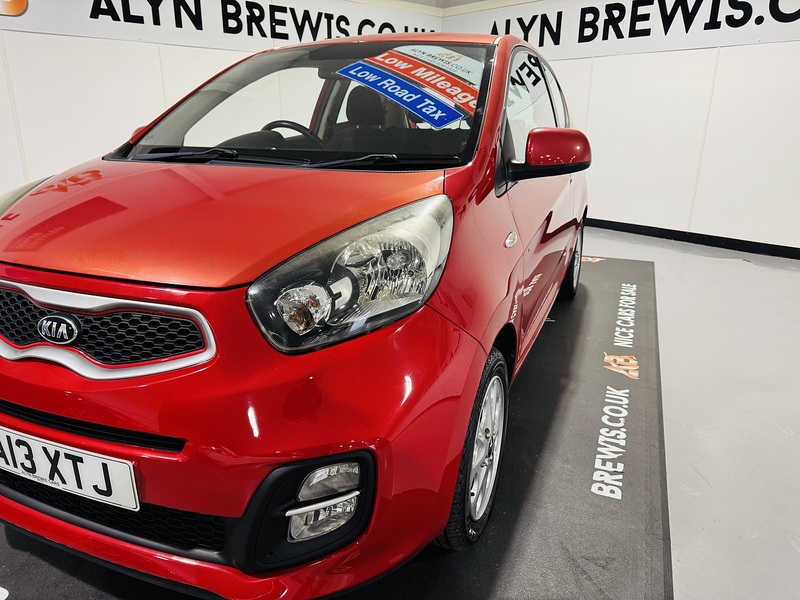 Kia 1.0 City Hatchback 3dr Petrol Manual Euro 5 (68 bhp)
