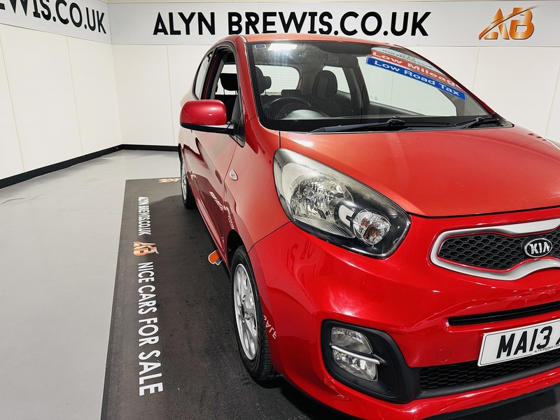 Kia 1.0 City Hatchback 3dr Petrol Manual Euro 5 (68 bhp)