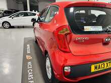 Kia Picanto City