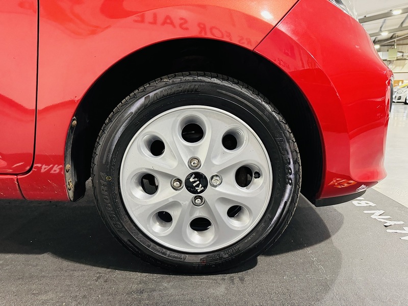 Kia 1.0 City Hatchback 3dr Petrol Manual Euro 5 (68 bhp)