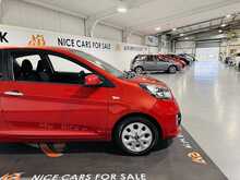 Kia Picanto City