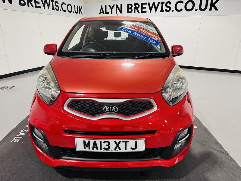 Kia 1.0 City Hatchback 3dr Petrol Manual Euro 5 (68 bhp)