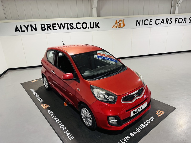 Kia 1.0 City Hatchback 3dr Petrol Manual Euro 5 (68 bhp)