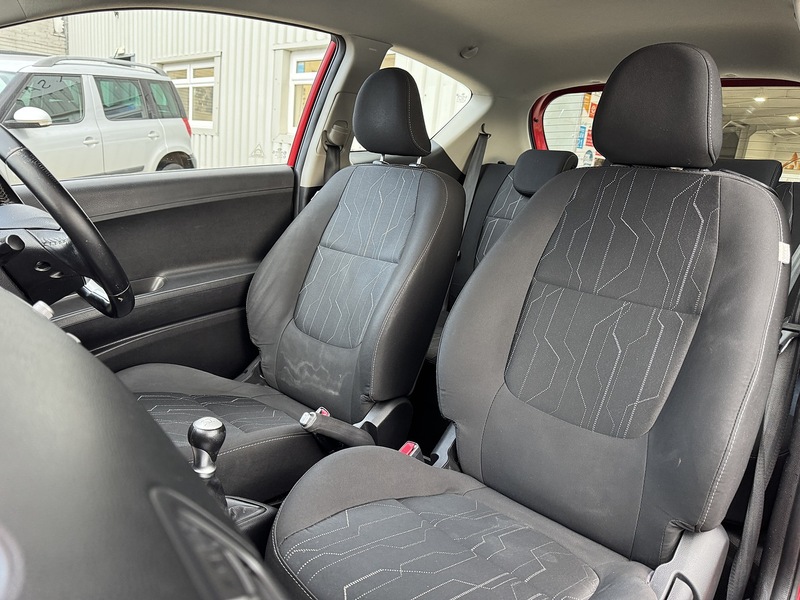 Kia 1.0 City Hatchback 3dr Petrol Manual Euro 5 (68 bhp)