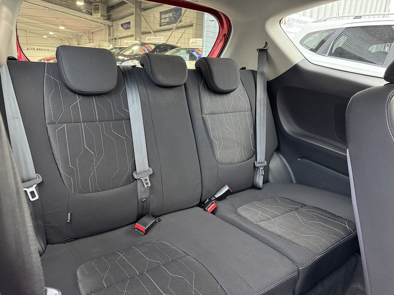 Kia 1.0 City Hatchback 3dr Petrol Manual Euro 5 (68 bhp)