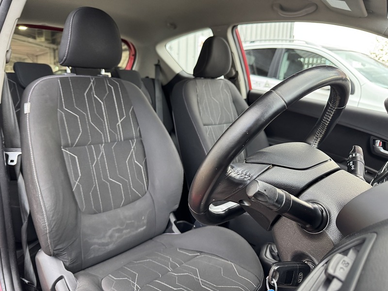 Kia 1.0 City Hatchback 3dr Petrol Manual Euro 5 (68 bhp)