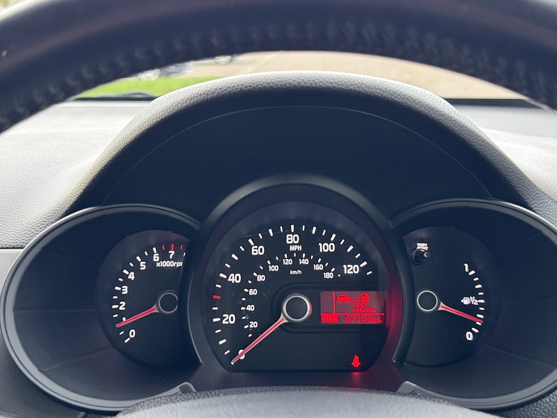 Kia 1.0 City Hatchback 3dr Petrol Manual Euro 5 (68 bhp)