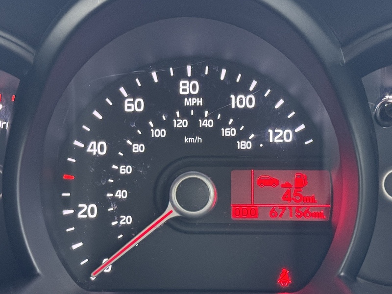 Kia 1.0 City Hatchback 3dr Petrol Manual Euro 5 (68 bhp)