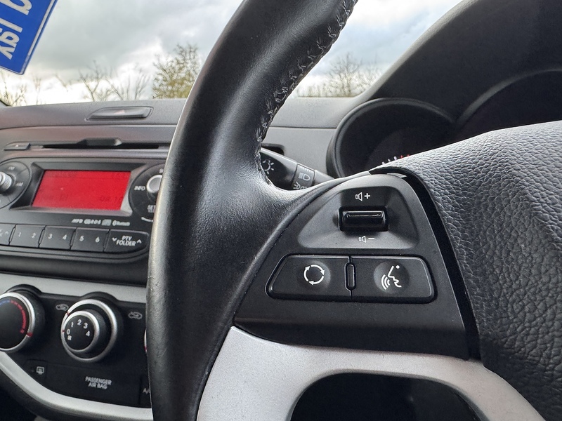 Kia 1.0 City Hatchback 3dr Petrol Manual Euro 5 (68 bhp)