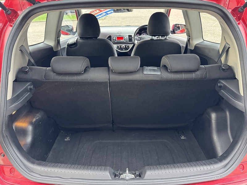 Kia 1.0 City Hatchback 3dr Petrol Manual Euro 5 (68 bhp)