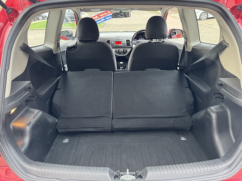 Kia 1.0 City Hatchback 3dr Petrol Manual Euro 5 (68 bhp)