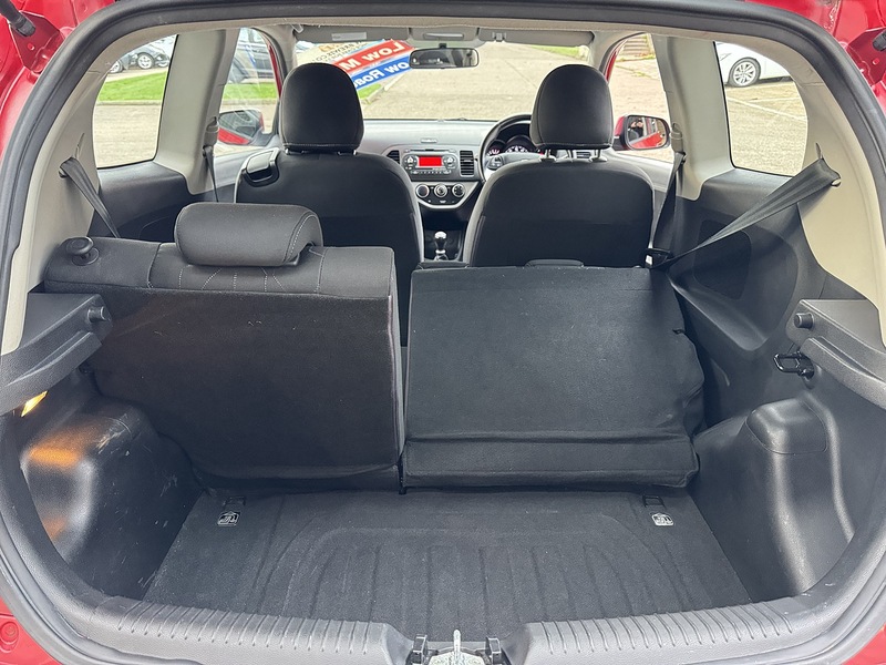 Kia 1.0 City Hatchback 3dr Petrol Manual Euro 5 (68 bhp)