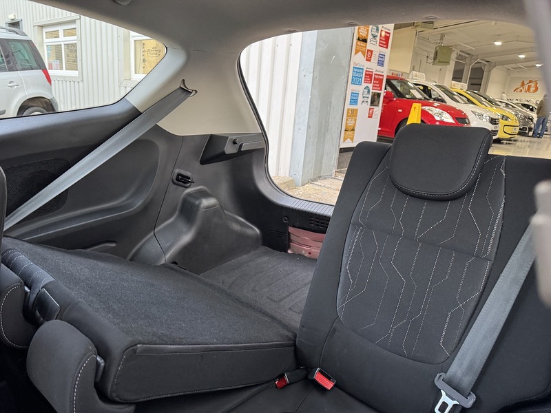 Kia 1.0 City Hatchback 3dr Petrol Manual Euro 5 (68 bhp)