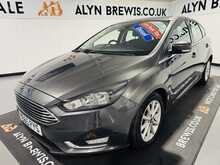 Ford Focus TDCi Titanium