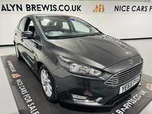 Ford Focus TDCi Titanium