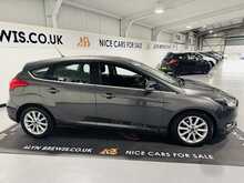 Ford Focus TDCi Titanium