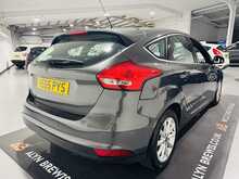 Ford Focus TDCi Titanium
