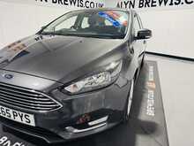 Ford Focus TDCi Titanium