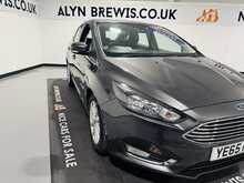 Ford Focus TDCi Titanium