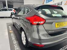 Ford Focus TDCi Titanium