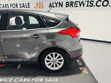 Ford Focus TDCi Titanium