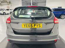 Ford Focus TDCi Titanium