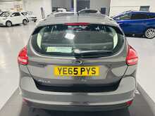 Ford Focus TDCi Titanium