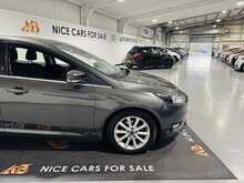 Ford Focus TDCi Titanium