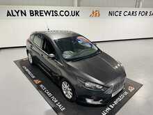 Ford Focus TDCi Titanium
