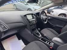 Ford Focus TDCi Titanium