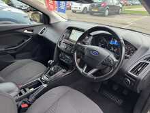Ford Focus TDCi Titanium