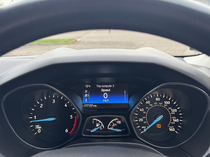 Ford 1.5 TDCi Titanium Hatchback 5dr Diesel Manual Euro 6 (s/s) (120 ps)