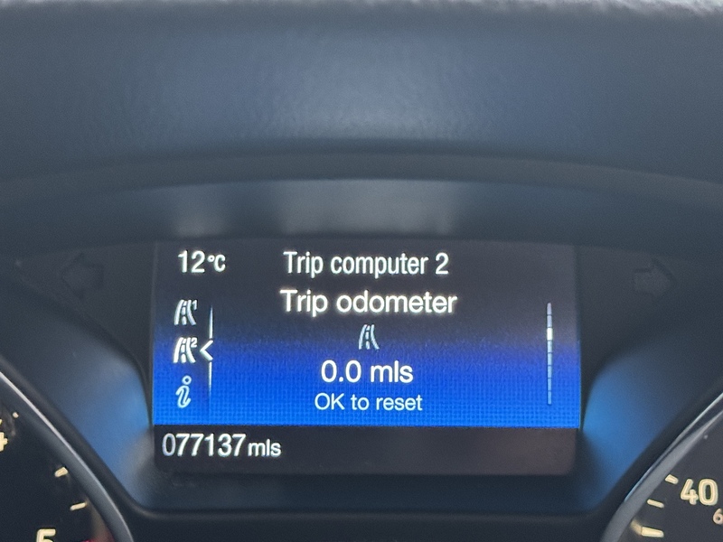 Ford 1.5 TDCi Titanium Hatchback 5dr Diesel Manual Euro 6 (s/s) (120 ps)