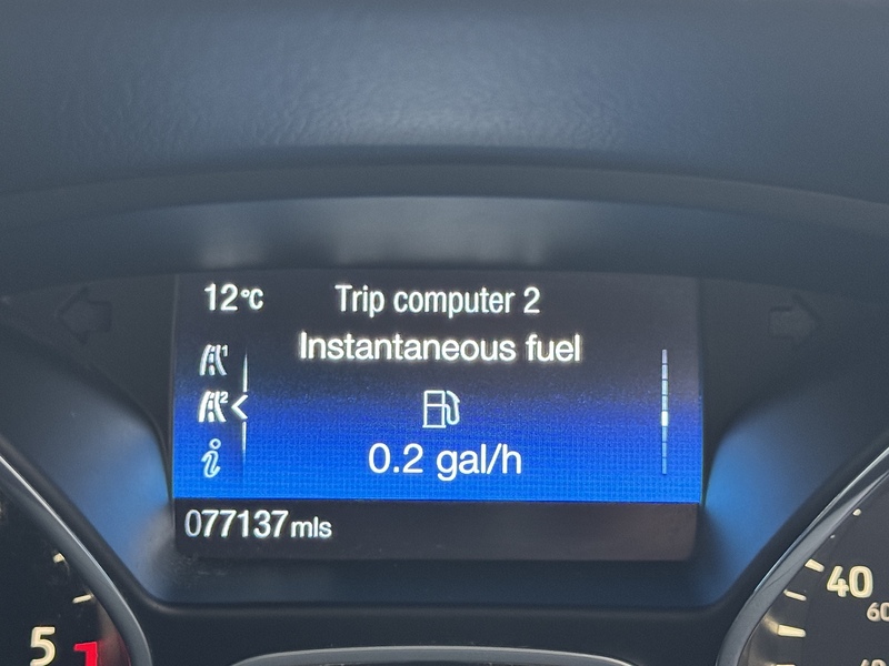 Ford 1.5 TDCi Titanium Hatchback 5dr Diesel Manual Euro 6 (s/s) (120 ps)